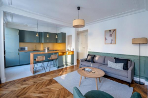 Suite Le Bijou Champs Elysees - 1BR en suite - monthly lease